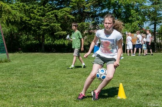  Grafika #19: SZKOLNY DZIEŃ SPORTU grafika