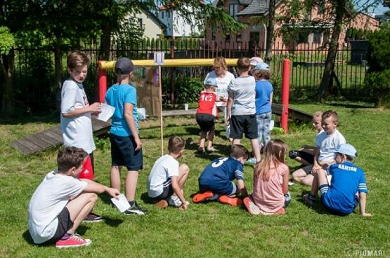  Grafika #20: SZKOLNY DZIEŃ SPORTU grafika