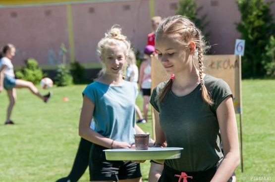  Grafika #23: SZKOLNY DZIEŃ SPORTU grafika