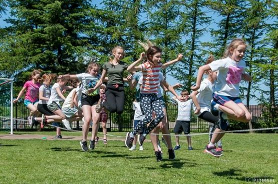  Grafika #24: SZKOLNY DZIEŃ SPORTU grafika