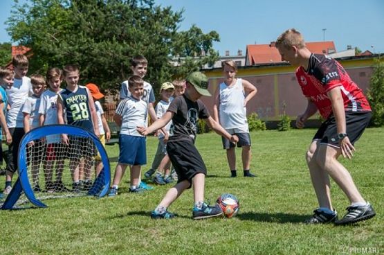  Grafika #30: SZKOLNY DZIEŃ SPORTU grafika