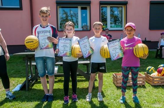  Grafika #35: SZKOLNY DZIEŃ SPORTU grafika