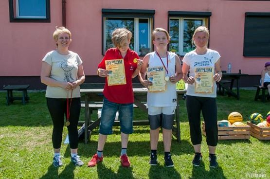  Grafika #38: SZKOLNY DZIEŃ SPORTU grafika