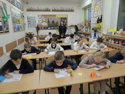  Grafika #1: OLIMPIADA "OLIMPUSEK" grafika