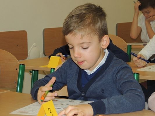  Grafika #4: OLIMPIADA "OLIMPUSEK" grafika