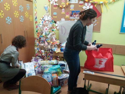  Grafika #0: DARY DLA HOSPICJUM grafika