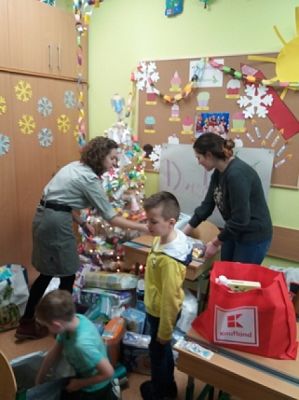  Grafika #2: DARY DLA HOSPICJUM grafika