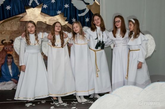  Grafika #1: WIECZORNICA BOŻONARODZENIOWA grafika