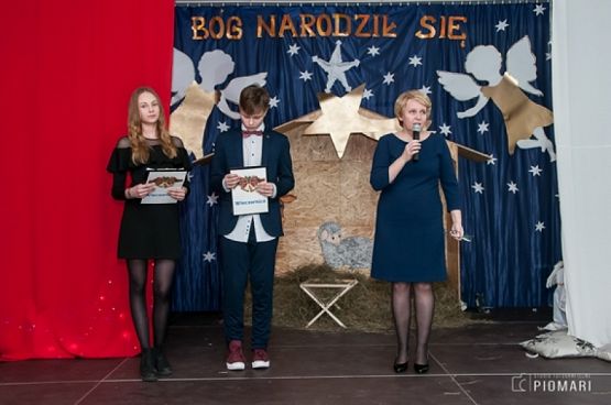  Grafika #4: WIECZORNICA BOŻONARODZENIOWA grafika