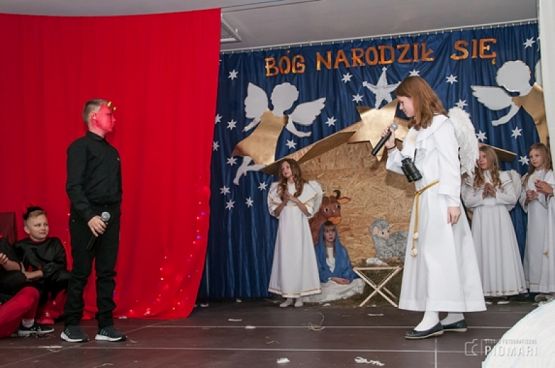  Grafika #8: WIECZORNICA BOŻONARODZENIOWA grafika