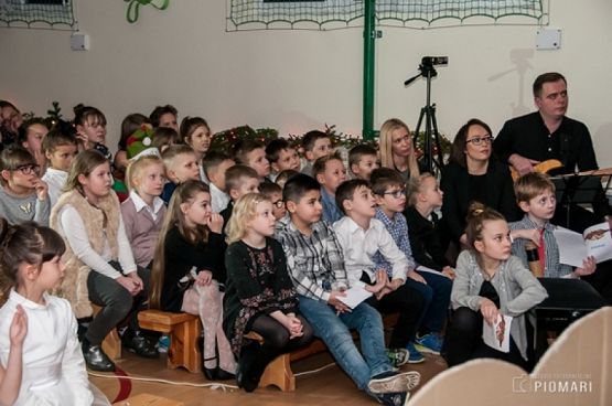  Grafika #9: WIECZORNICA BOŻONARODZENIOWA grafika