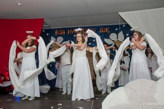  Grafika #10: WIECZORNICA BOŻONARODZENIOWA grafika