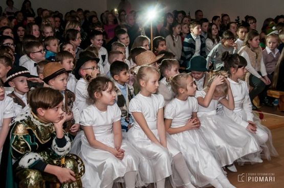  Grafika #11: WIECZORNICA BOŻONARODZENIOWA grafika