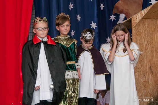  Grafika #13: WIECZORNICA BOŻONARODZENIOWA grafika