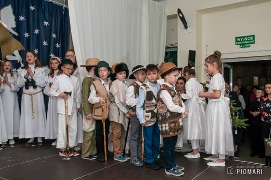  Grafika #14: WIECZORNICA BOŻONARODZENIOWA grafika