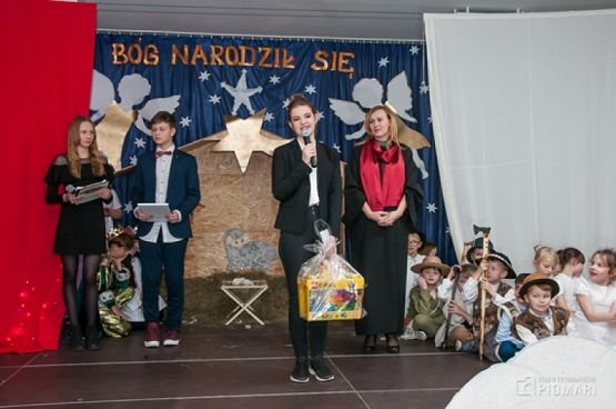  Grafika #15: WIECZORNICA BOŻONARODZENIOWA grafika