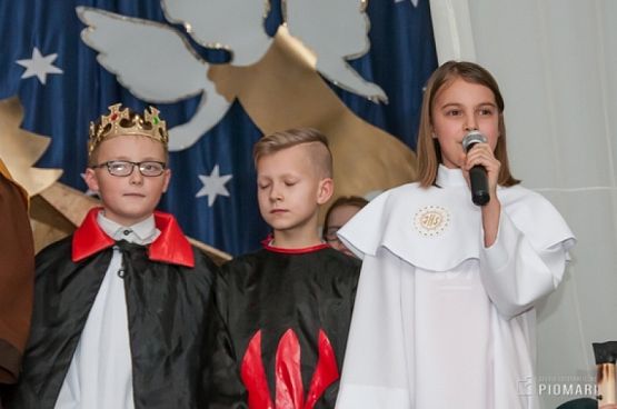  Grafika #16: WIECZORNICA BOŻONARODZENIOWA grafika