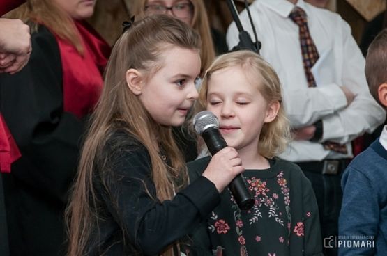  Grafika #18: WIECZORNICA BOŻONARODZENIOWA grafika