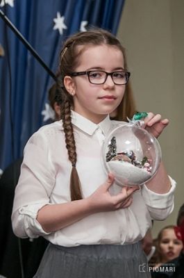  Grafika #19: WIECZORNICA BOŻONARODZENIOWA grafika