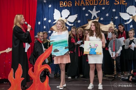  Grafika #20: WIECZORNICA BOŻONARODZENIOWA grafika