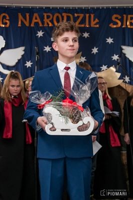  Grafika #22: WIECZORNICA BOŻONARODZENIOWA grafika