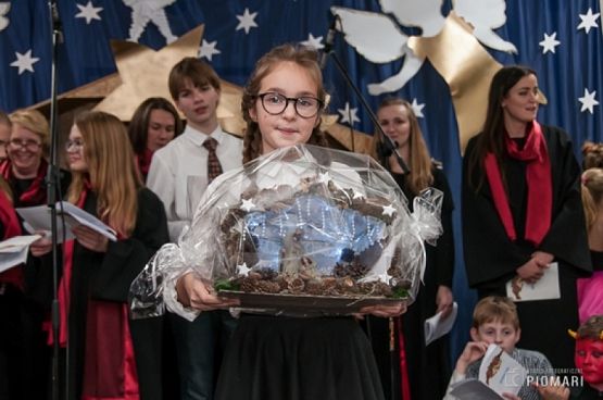  Grafika #23: WIECZORNICA BOŻONARODZENIOWA grafika