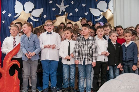  Grafika #26: WIECZORNICA BOŻONARODZENIOWA grafika