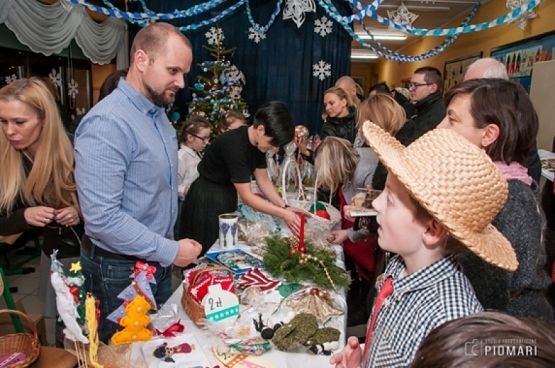  Grafika #34: WIECZORNICA BOŻONARODZENIOWA grafika