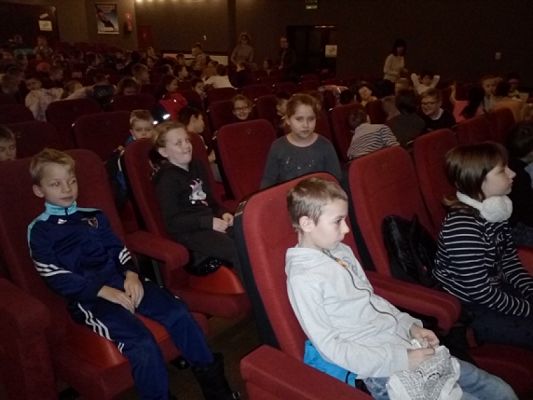  Grafika #0: SPEKTAKL PROFILAKTYCZNY grafika