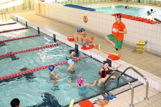  Grafika #13: PŁYWAĆ KAŻDY MOŻE grafika