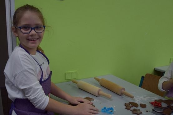  Grafika #10: WARSZTATY PIECZENIA PIERNIKÓW grafika