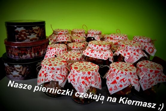  Grafika #14: WARSZTATY PIECZENIA PIERNIKÓW grafika