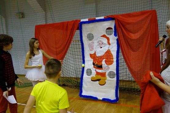  Grafika #14: LĘBORSKIE PIERWSZAKI TO FAJNE DZIECIAKI grafika