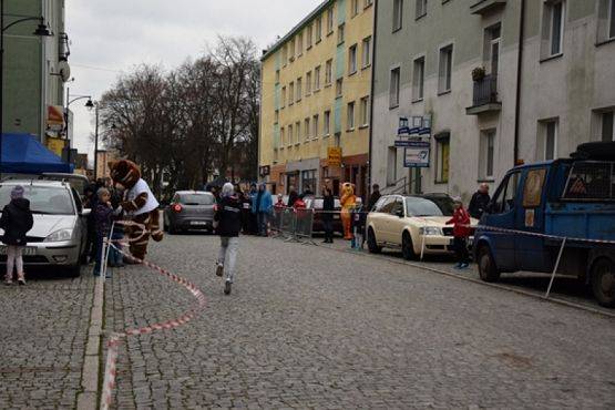  Grafika #4: BIEG MIKOŁAJKOWY grafika