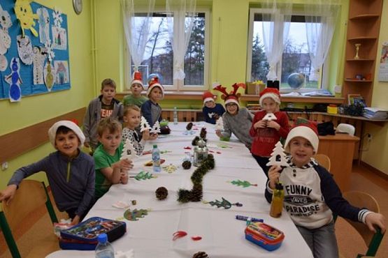  Grafika #1: MIKOŁAJKI grafika