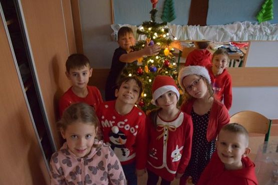  Grafika #4: MIKOŁAJKI grafika