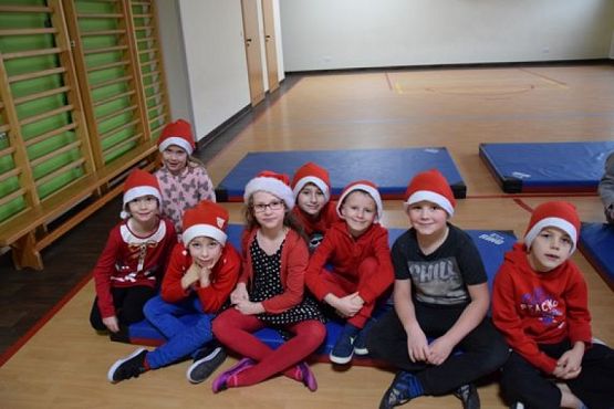  Grafika #3: MIKOŁAJKI grafika