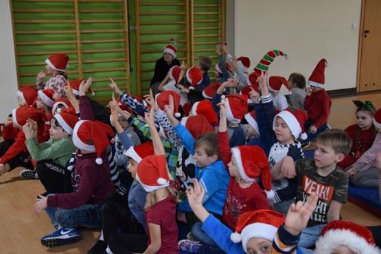  Grafika #7: MIKOŁAJKI grafika