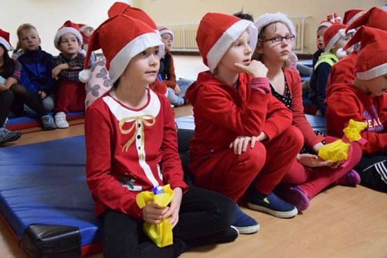  Grafika #9: MIKOŁAJKI grafika