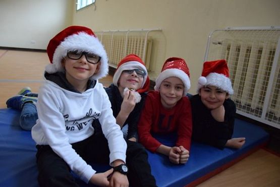  Grafika #10: MIKOŁAJKI grafika