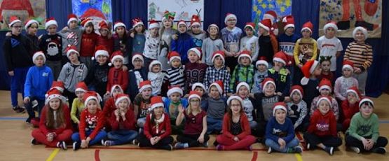  Grafika #12: MIKOŁAJKI grafika