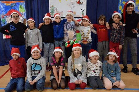  Grafika #16: MIKOŁAJKI grafika