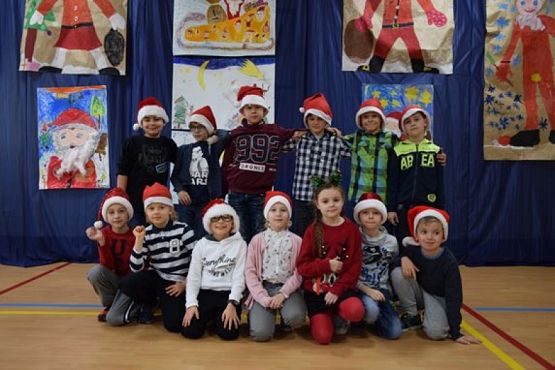  Grafika #17: MIKOŁAJKI grafika