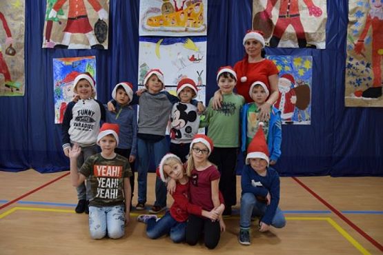  Grafika #19: MIKOŁAJKI grafika