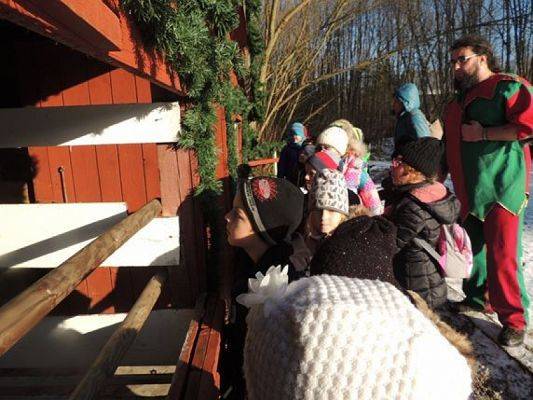  Grafika #1: PRZYSTANEK ŚWIĘTEGO MIKOŁAJA grafika