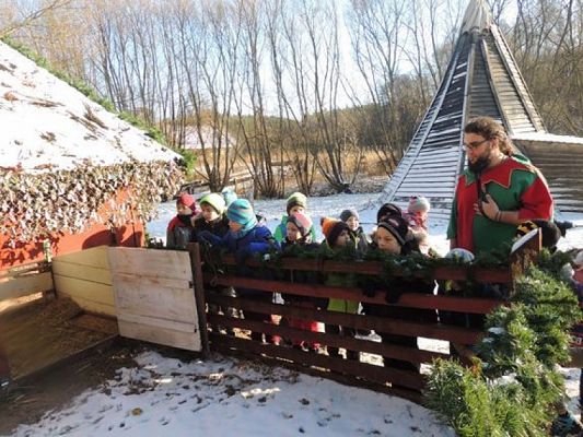  Grafika #3: PRZYSTANEK ŚWIĘTEGO MIKOŁAJA grafika