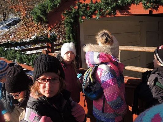  Grafika #4: PRZYSTANEK ŚWIĘTEGO MIKOŁAJA grafika