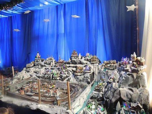  Grafika #8: PRZYSTANEK ŚWIĘTEGO MIKOŁAJA grafika