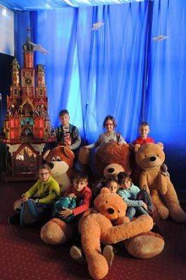  Grafika #12: PRZYSTANEK ŚWIĘTEGO MIKOŁAJA grafika