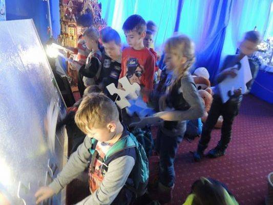  Grafika #15: PRZYSTANEK ŚWIĘTEGO MIKOŁAJA grafika